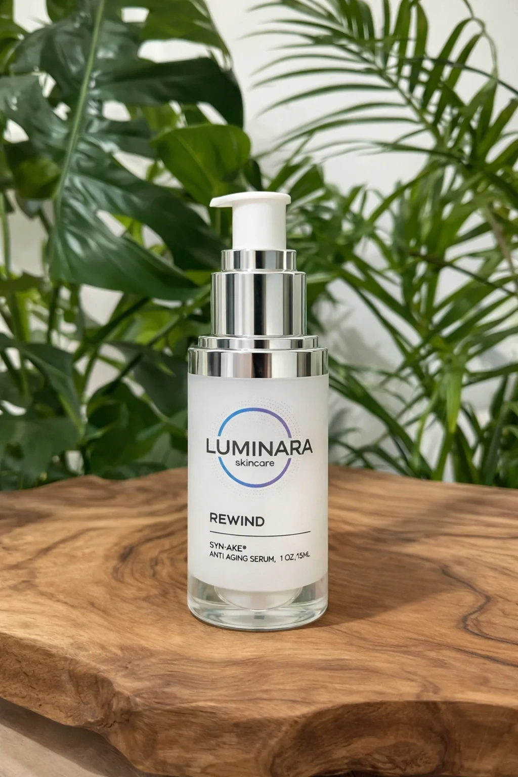 Luminara Rewind 1 bottle image